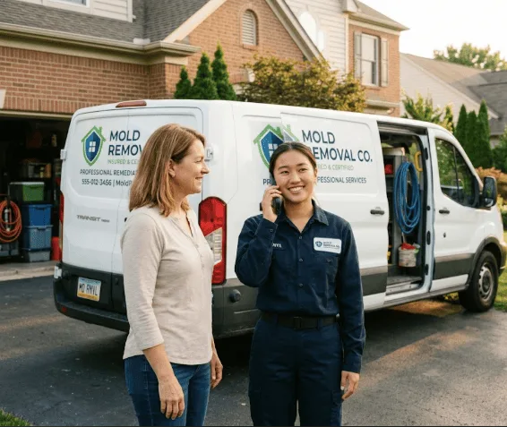 Crawlspace Mold Remediation Hope, NJ FAQs