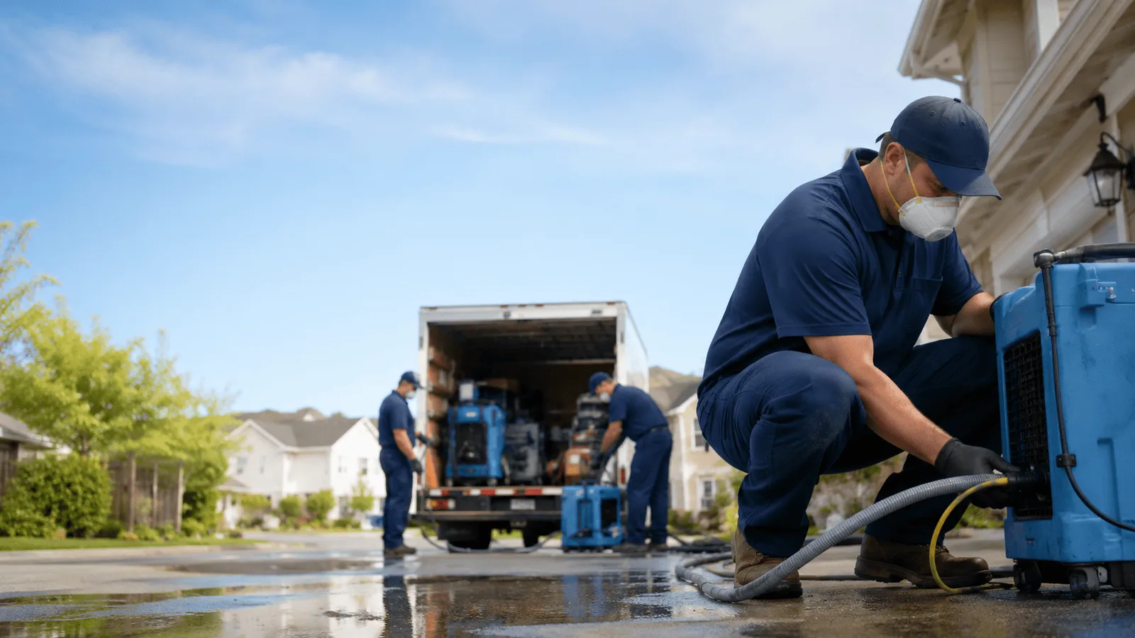 Trusted residential crawlspace mold remediation services in Hope, NJ